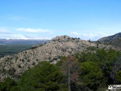 Miradores y Riscos de Valdemaqueda;madrid zona verde viajes de montaña rutas toledo gratis fotos cal